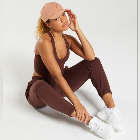 NWT Gymshark x Whitney V4 Baseball Cap - Picture 2 of 8